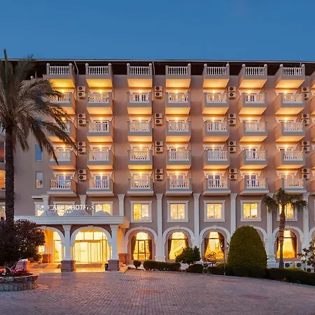 Szálloda Acg Palace 5*