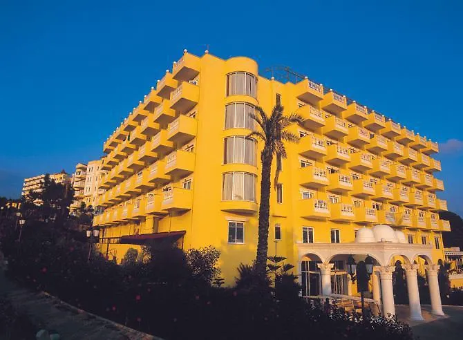 Acg Palace 5* Alanya