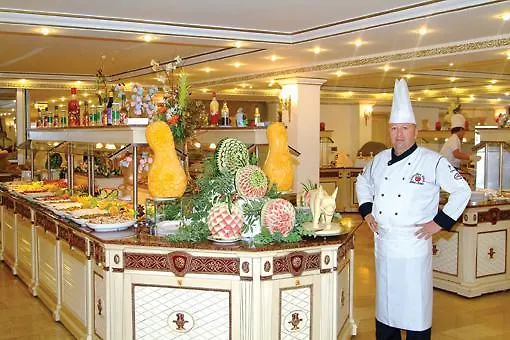 Acg Palace Szálloda Alanya