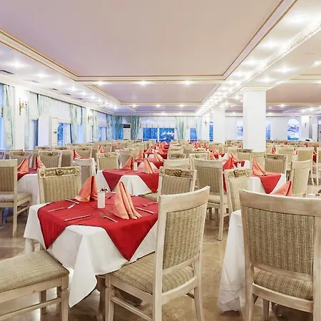 Otel Acg Palace Alanya