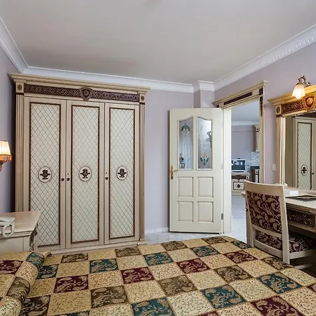 Otel Acg Palace Alanya