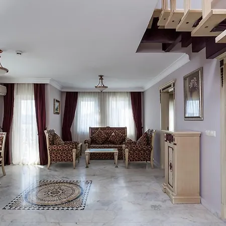 Acg Palace Otel Alanya