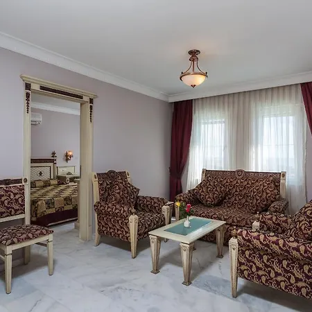 Acg Palace Otel Alanya