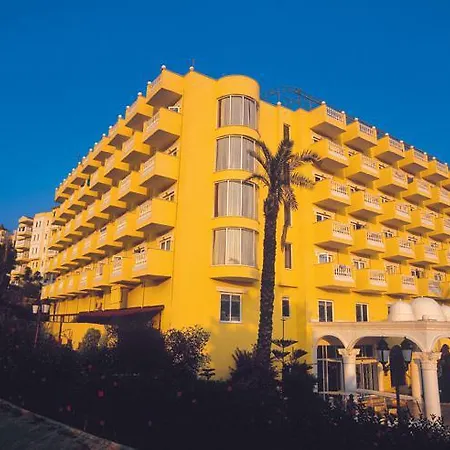 Acg Palace 5* アランヤ