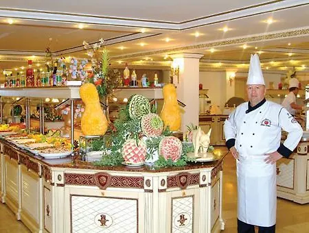 Acg Palace Otel Alanya