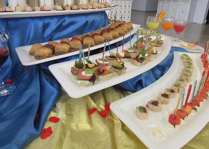 Acg Palace Hotell Alanya