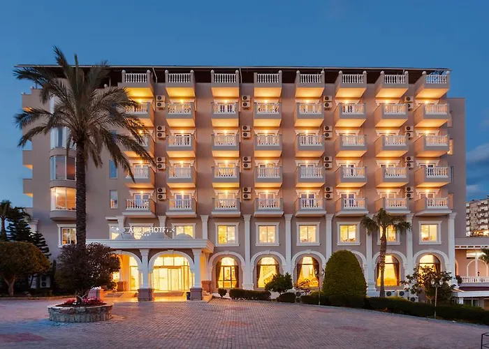 Hotell Acg Palace 5*