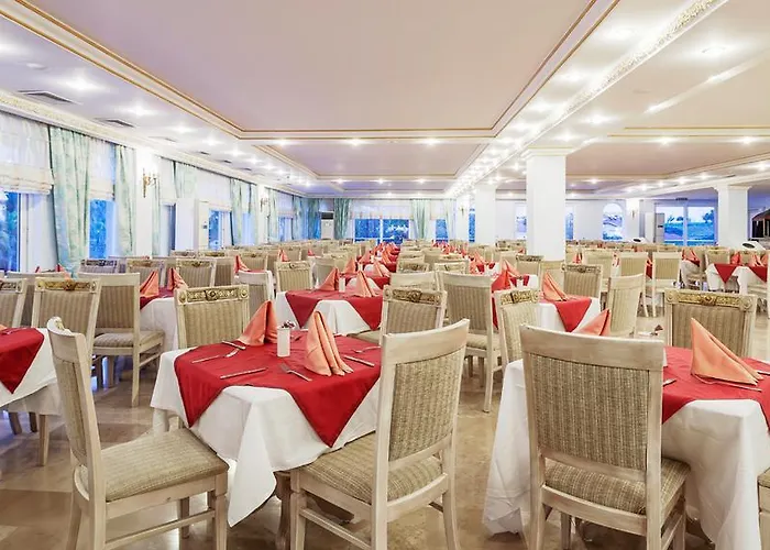 Hotel Acg Palace Alanya