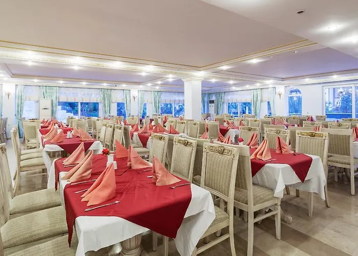 Acg Palace 5* Alanya