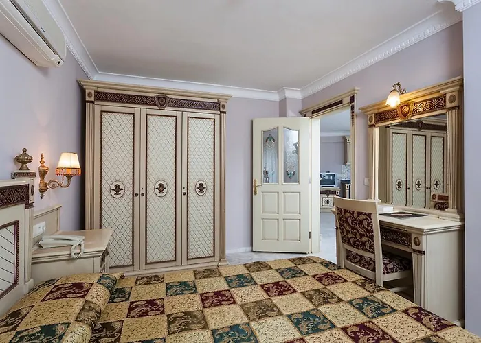 Hotel Acg Palace Alanya