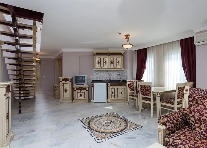 Acg Palace 5* Alanya