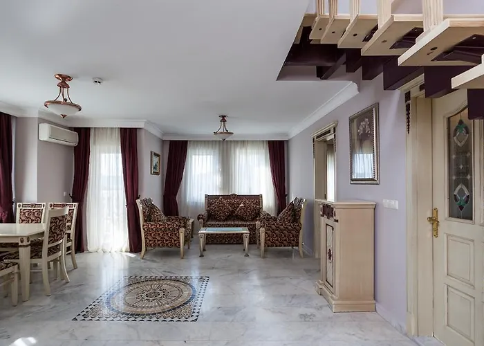 Acg Palace Hotell Alanya