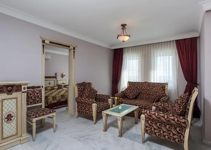 Acg Palace Hotel Alanya
