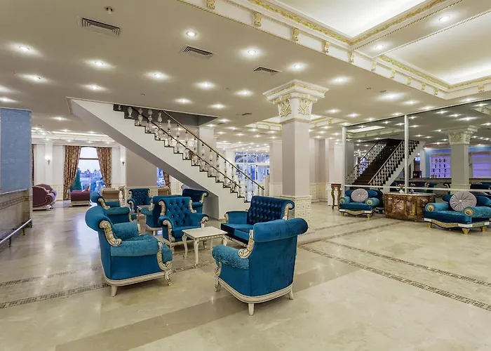 Acg Palace 5* Alanya