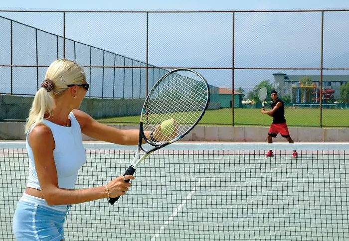 Acg Palace Hotell Alanya