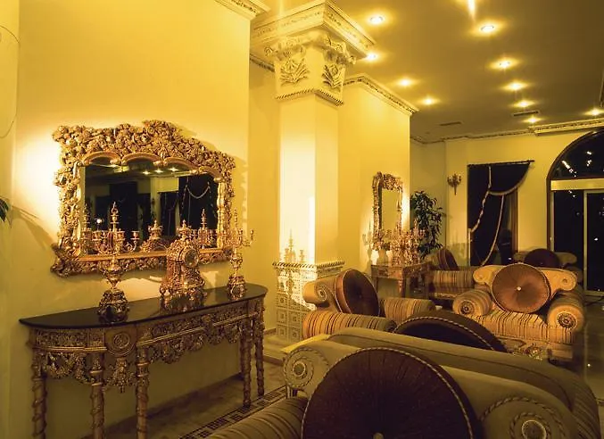 Acg Palace Alanya