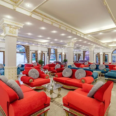 Acg Palace Alanya